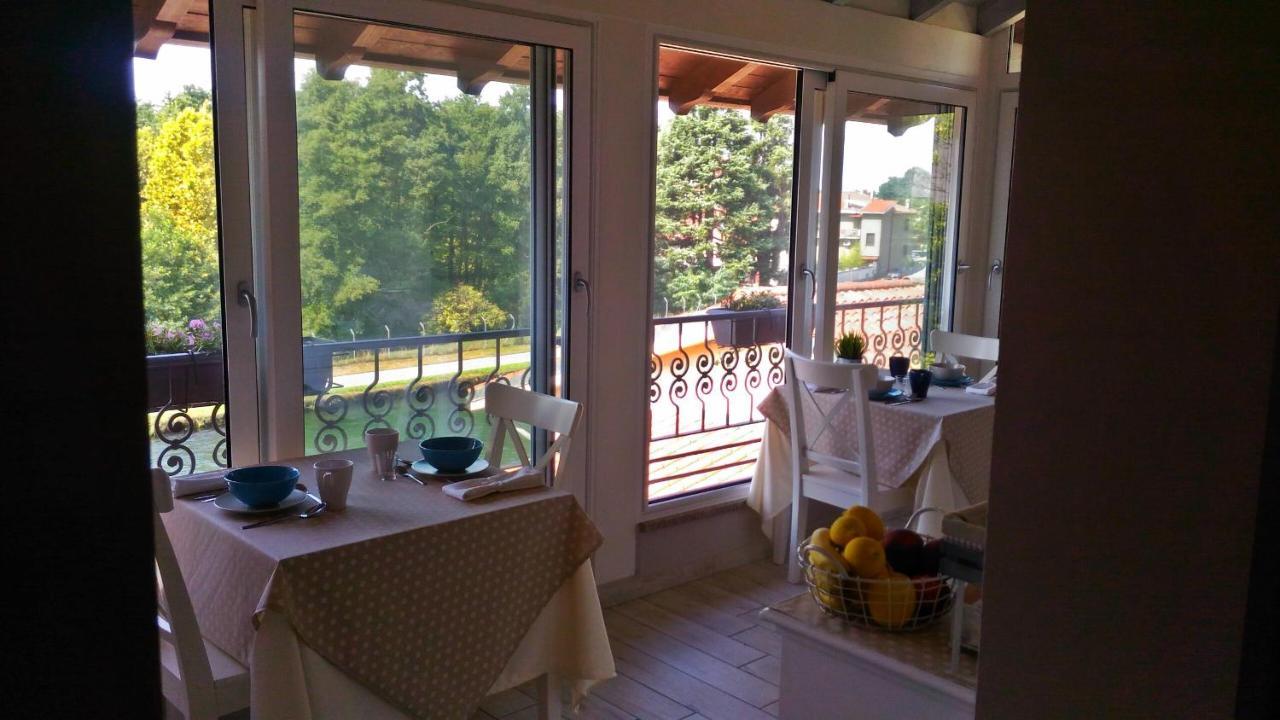 La Terrazza Sul Naviglio B&B Bernate Ticino Εξωτερικό φωτογραφία