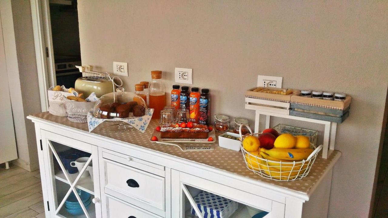 La Terrazza Sul Naviglio B&B Bernate Ticino Εξωτερικό φωτογραφία