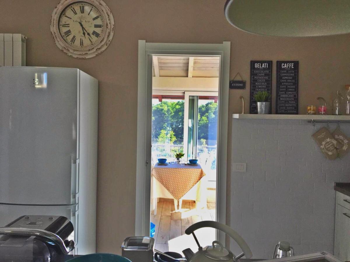 La Terrazza Sul Naviglio B&B Bernate Ticino Εξωτερικό φωτογραφία