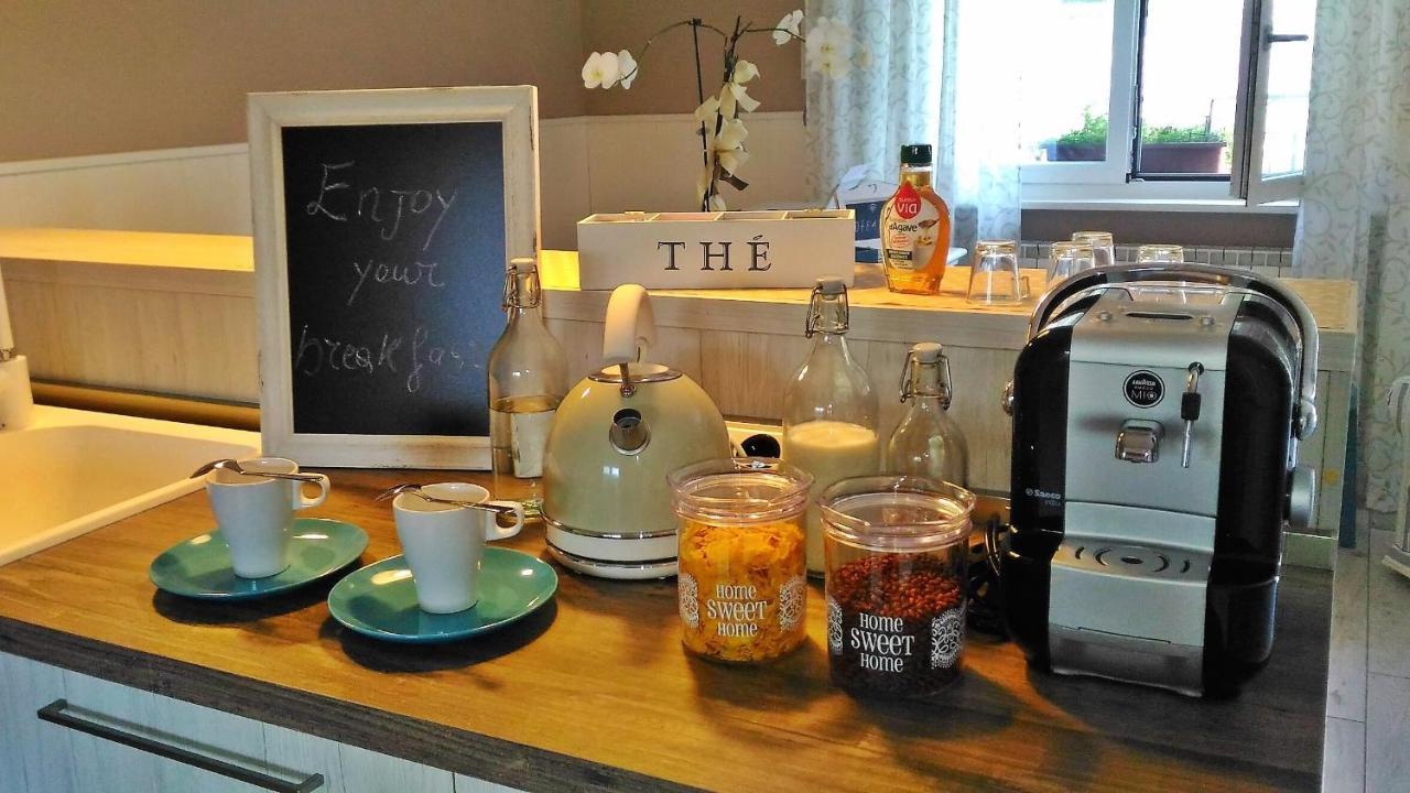 La Terrazza Sul Naviglio B&B Bernate Ticino Εξωτερικό φωτογραφία