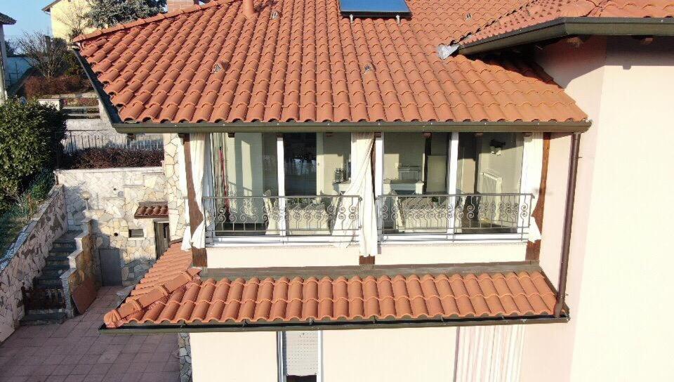 La Terrazza Sul Naviglio B&B Bernate Ticino Εξωτερικό φωτογραφία